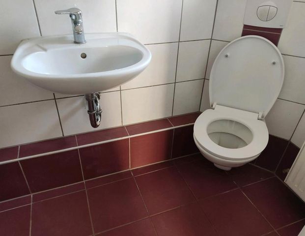 Schöne Terrassenmaisonette in Staßfurt südlich Magdeburgs - Foto 1