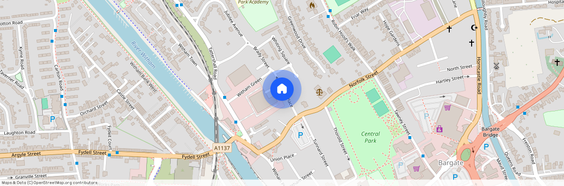 Norfolk Place, Boston