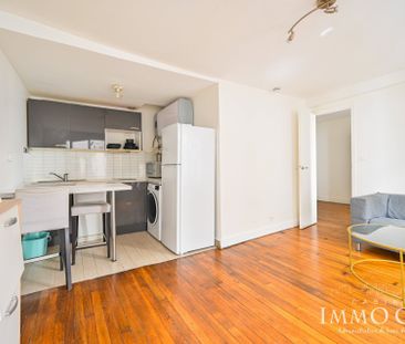 Appartement 2 pièces - 32.32m² - Photo 1