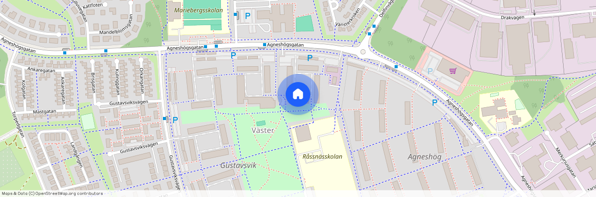 Agneshögsgatan 63 B, 591 71, Motala
