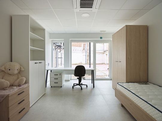 Koning Albertstraat 44, kamer 0.2 - Foto 1