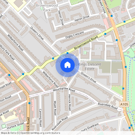 Queens Drive, N4 2HL