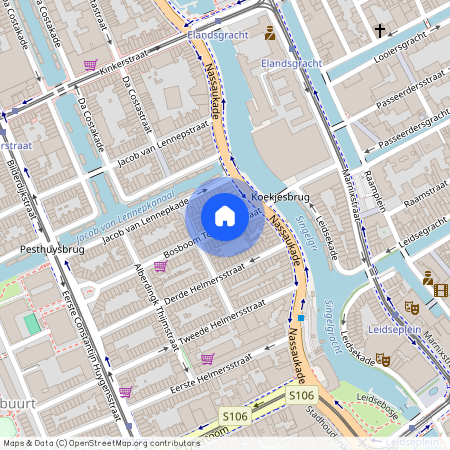 Bosboom Toussaintstraat, 202, Noord-Holland, Amsterdam, 1054 AR