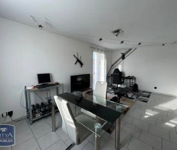 Appartement à louer 2 pièces 50.4m² - Photo 1