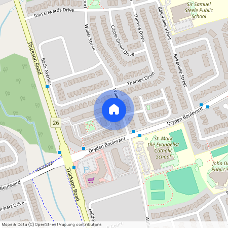 130 Waller Street, Whitby