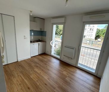Location Appartement 1 pièce 18m² NANTES 44300 - Photo 4