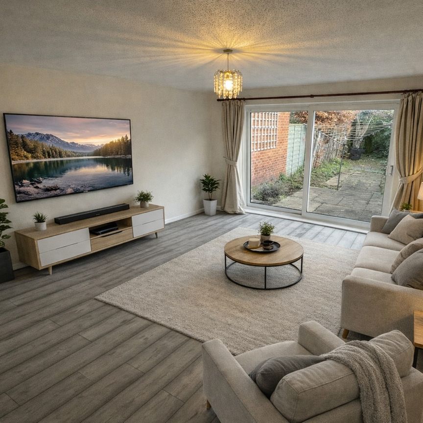 2 Bed Terraced House, The Meadows, NG2 - Photo 1