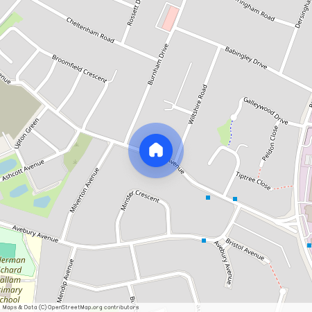 Somerset Avenue, Leicester, LE4
