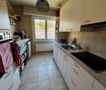 3.5 Zimmer, 88 m², 6. Stock - Photo 4