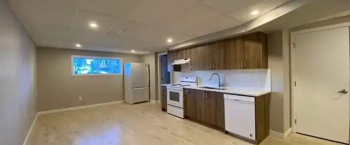 Cozy four bedroom Queensland Basement-suite | Calgary - Photo 1