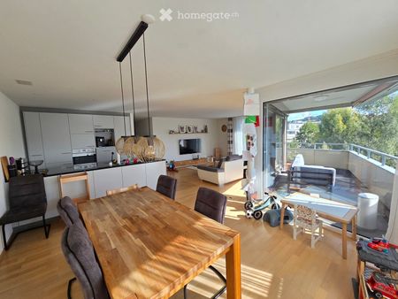 grosszügige 4.5-Zimmer-Wohnung ca 140m2 in Gossau SG - Foto 2
