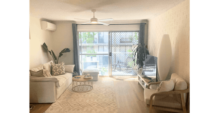 RENOVATED TWO BEDROOM APARTMENT IN THE HEART OF COTTON TREE - WATER INCLUDED - Photo 3