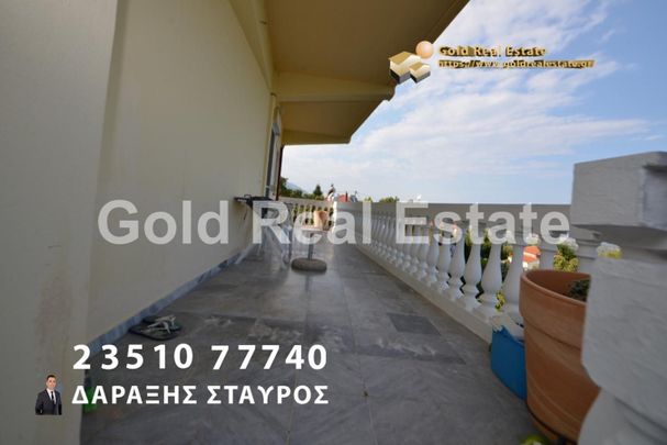 Διαμέρισμα για ενοικίαση Σκοτίνα (Ανατολικος Όλυμπος) - Photo 1