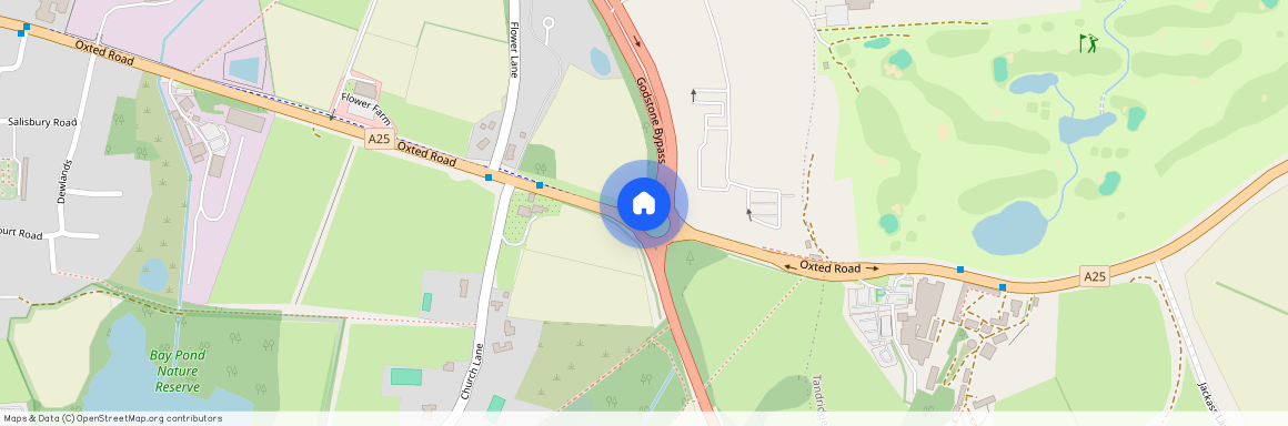 Oxted Road, Godstone, Surrey, RH9