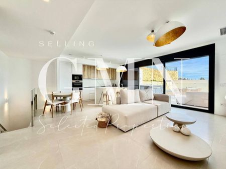 3 room luxury Apartment for rent in Finestrat, Spain - Foto 2