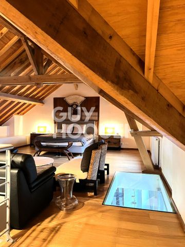 75004 - Très beau duplex Saint-Louis en l'île - Photo 4