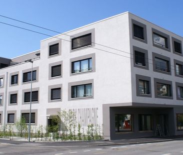 Moderne 2½-Zimmerwohnung im Wohnpark Champagne - Photo 4