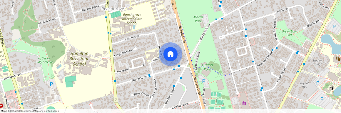 8 Robert Grigg Place, Hamilton East, Hamilton City