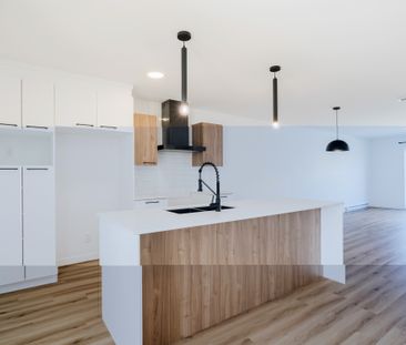 MAGNIFIQUE 4½ | CONSTRUCTION NEUVE - Photo 2