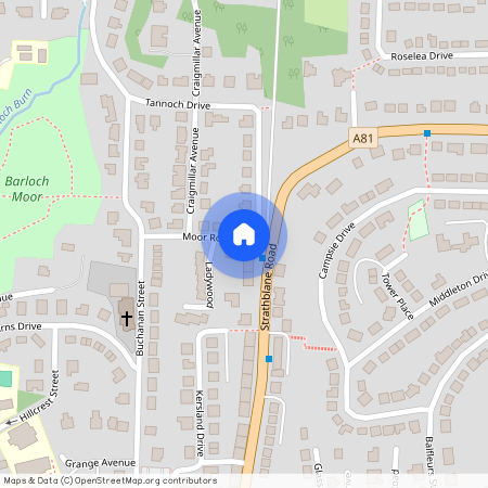 Strathblane Road, Milngavie, G62 8DQ