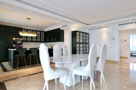 3 bedroom luxury penthouse for rent in Málaga, Andalusia - Foto 4