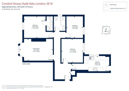 3 bedroom flat to rent - Photo 5