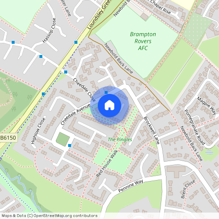Grasscroft Close, Chesterfield, S40