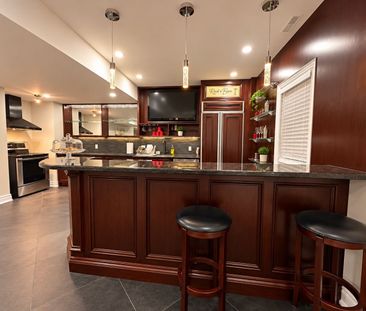 For Lease - 18 LOGGERS N/A Unit# basement, Whitchurch-Stouffville, ... - Photo 6
