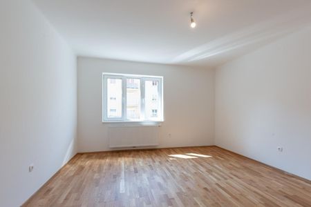 Perfekte 2er-WG bzw. Paar-Wohnung in Geidorf – 2 Zimmer, Balkon & Top-Anbindung für Öffis, Rad & Auto! - Photo 2
