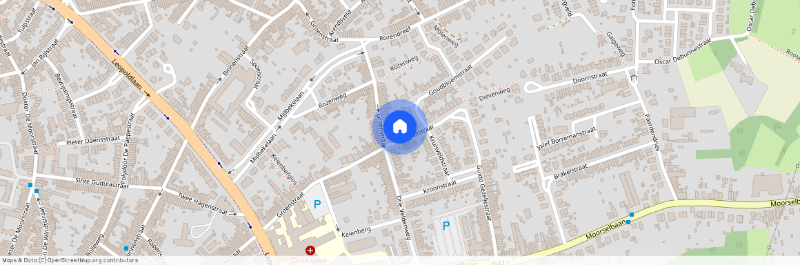 Krekelstraat, 2, 22, 9300, Aalst