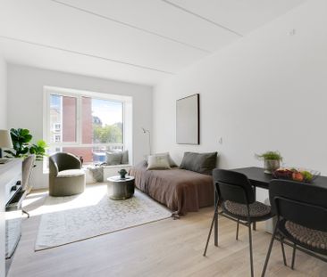 Bo til leje i den fede del af Østerbro - Photo 1