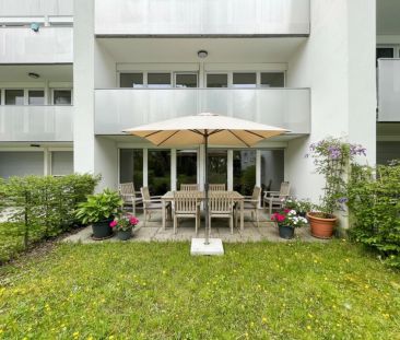Idyllische Gartenwohnung in Purkersdorf – 2 Zimmer, Terrasse & mode... - Photo 6