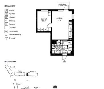 Fiskare Karlssons Gård, Stora Höga - Foto 3