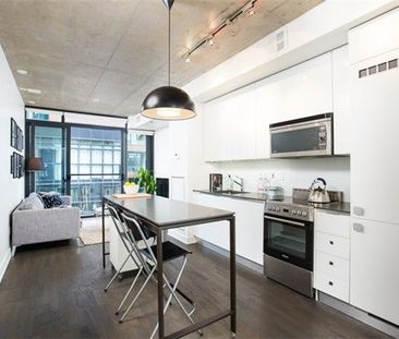 For Lease - 8 Dovercourt Road Unit# 607, Toronto, Ontario - Photo 1