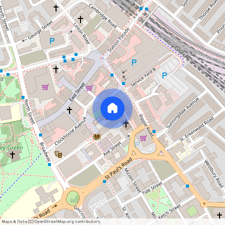 CUTMORE ROPEWORKS, ARBORETUM PLACE BARKING, IG11