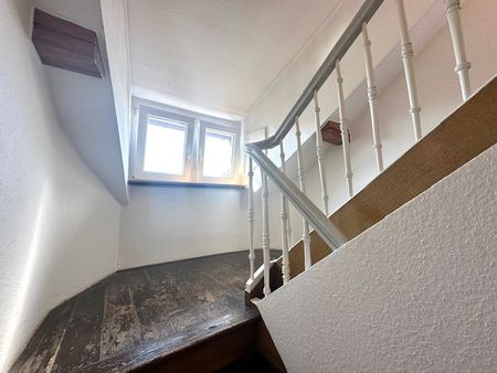 Große Maisonette-Wohnung mit Potential in KA-Beiertheim - Foto 2