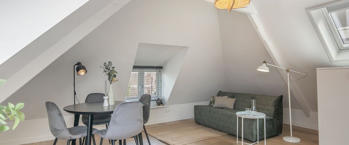 Appartement te huur: Priemstraat 9-D 6511 WC Nijmegen - Foto 1