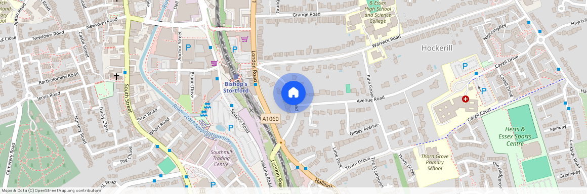 Hammett Crescent, Bishop's Stortford CM23