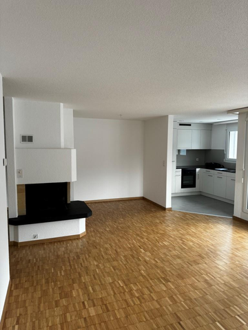 Sanierte 2.5-Zimmer-Attikawohnung mit Bergblick zu vermieten - Photo 2