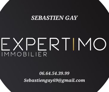 A louer T2 35m2 Thoissey - Photo 1