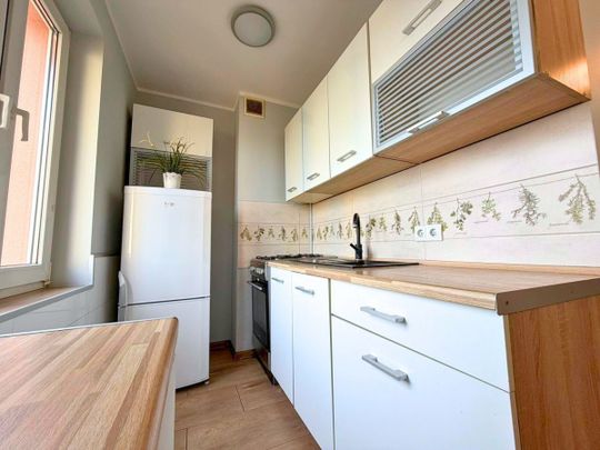 Jasna kawalerka blisko ŚUM - Фото 1