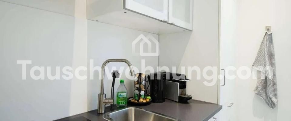 TAUSCHWOHNUNG Ruhige 2-Zimmer Altbau Wohnung im Bahnhofsviertel - Foto 1