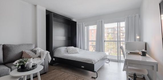 Loft entièrement meublé à louer Sainte-Foy / Sillery février 2026 - Photo 2