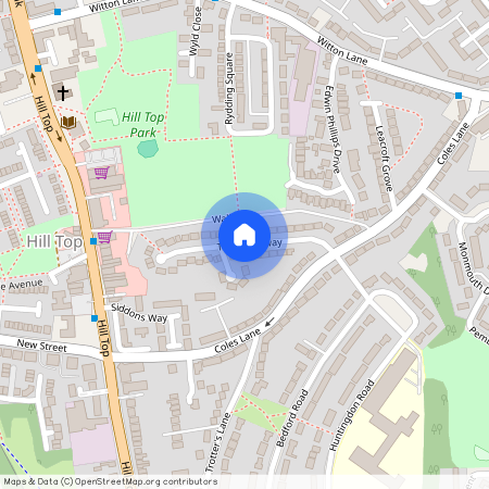 The Broadway, West Bromwich