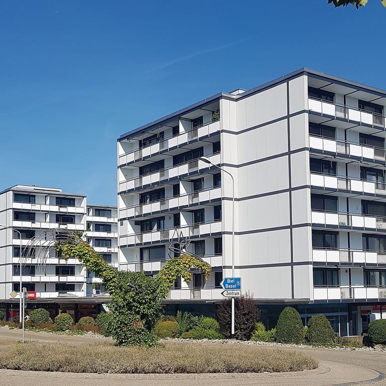 2.5 Zimmer, 56 m², 2. Stock - Photo 1