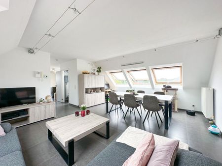 Uniek, lichtrijk penthouse appartement - Photo 5