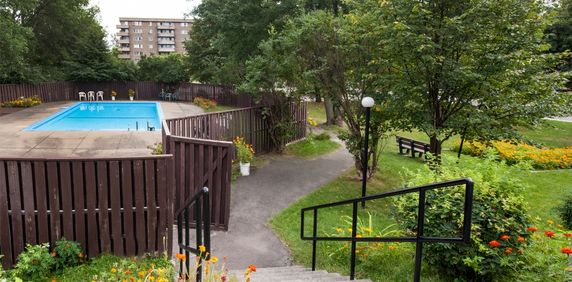 Appartement 2 chambres à louer Kirkland à Promenade Canvin - Photo 2