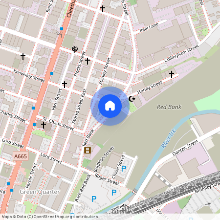 Red Bank, Manchester, M8 8DN, United Kingdom