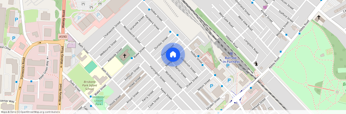 Raileigh Street, Barrow-in-Furness, LA14 5RH