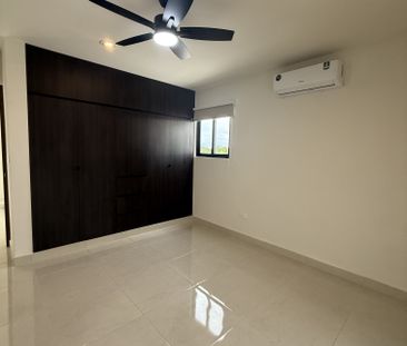 Moderna casa de 3 recámaras, sin amueblar, en Privada con amenidade... - Photo 4